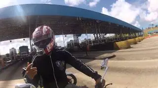 Felipe Motovlog - Top Speed: 145km/h - 10:47 - De Salvador &agrave; Feira de Santana - Parte 2 - Fazer 250