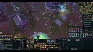 Back To Mainscape; Halloween Event and Aiming for 100 Vorkath Kills | RS3