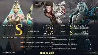 Warrior Orochi 4 Ultimate - Reform Gaia the Goddess