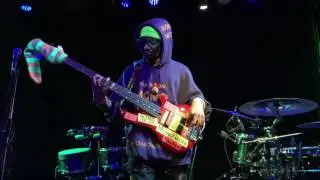 Jonathan Scales Fourchestra 2