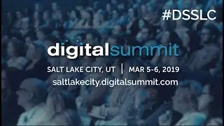 Digital Summit Salt Lake City 2019 -- Mapping Your Customer's Journey w/ John Triplett
