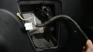 Mitsubishi Outlander Trailer Wiring