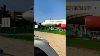 Aeroplane Restaurant In Bangalore| Tiger Aero Restaurant 17/1/2026