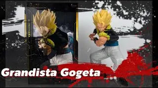 320-DRAGON BALL Z GRANDISTA GOGETA