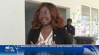 Minister Theofelus urges patience as NamPost processes social grants - nbc