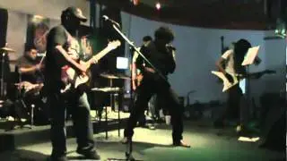 Privados D Gloria en Rock City Colima- La chispa adecuada (ending-cover)