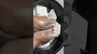 Homemade Chalk