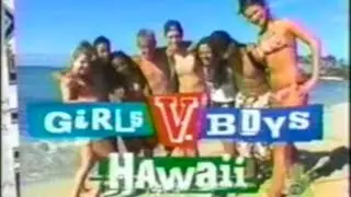 The N &ndash; Girls v. Boys: Hawaii ft. Jake Epstein & Lauren Collins (Season 2, Episode 5 &ndash; 2004) 