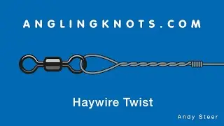 How To Make A Haywire Twist