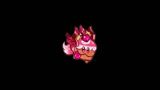 CRK LEAKS Awakened HollyBerry Cookie Cake Hound #cookierunkingdom #cookierun