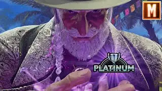 Modern JP is strong! Street Fighter 6 Perfect KOs Platinum ranked matches