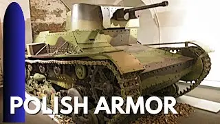 Polish Armor in WW2