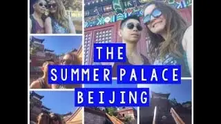 The Summer Palace Beijing China | Bad language in China