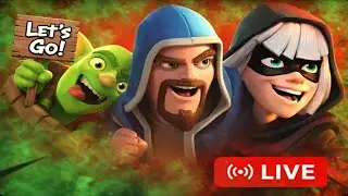 Clash Royale Live | PUSHING 👑🔥