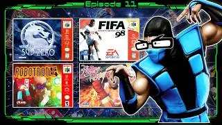 EVERY N64 Game Ranked & Reviewed Ep 11