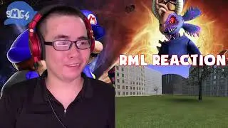 SMG4: War Of The Fat Italians 2021 REACTION | RML