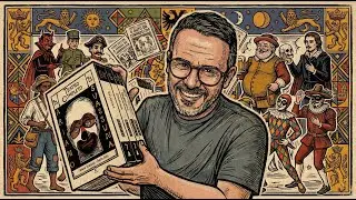 GÊNIO ou PLAGIADOR? O essencial do Teatro Completo de ARIANO SUASSUNA