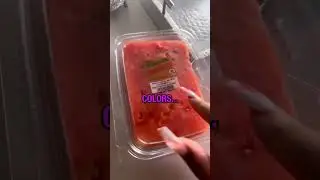 The Worst Grocery Delivery Order 🍉