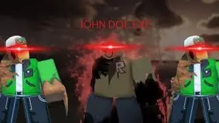 John Doe.EXE (Forsaken) Roblox