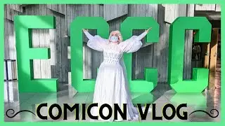 Come with me to Emerald City Comicon 2021