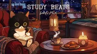 誰も見ていなくても、あなたの努力は、確かにある。☕ 作業のそばに / Winter Chill Lofi – Focus for Work