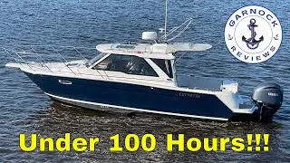 [Продано] - Цена снижена до 157 980 долларов! - (2022) Cutwater C-248 C Cruiser продаётся