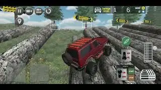 Simulation | Standard Challenges | Top Offroad - Review #offroad #4x4offroad #4wd