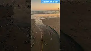 Discovering Clacton-on-Sea | Coastal Life, #beach #clactononsea #travel #fyp #uk