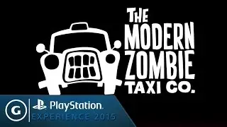 The Modern Zombie Taxi Co. Trailer - PSX 2015