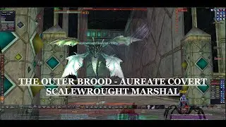 How to EverQuest Necromancer - Scalewrought Marshal - The Outer Brood - Aureate Covert