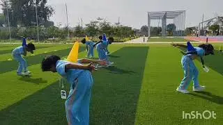 CEDAR VALLEY SCHOOL : GRADE 2 GAMES SESSION
