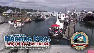 Olympia Harbor Days Tugboat Races - Full Steam Ahead for 2022!
