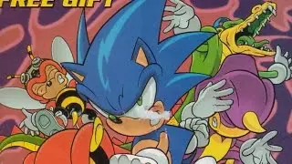 Sonic The Comic issue #209