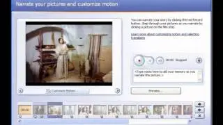 It Is Easy to Use Photo Story 3  Tutorial Video
