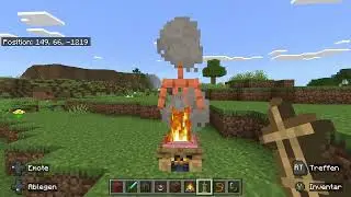 Mein Minecraft Schwimmbad