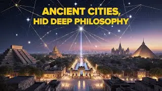 Ancient City Design MYSTERY: Urban Planning or Cosmic CODE?
