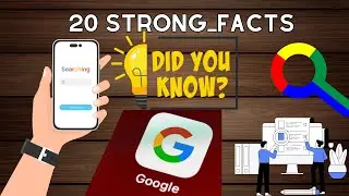Unbelievable Google Secrets Revealed! 20 Mind-Blowing Facts You Didn't Know