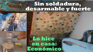 Construcción de Murito para Escalar