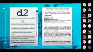 Capacitación prueba Test D2 - LAB #PoliMedellín