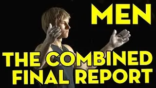 COMBINED REPORT - Men Finals - Climbing World Championships 2019