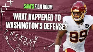 What happened to Washington Football Team's defense? | Film Room