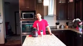 MTS Machine Whey Review - Gourmet Mint Cookies and Cream