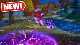 Fortnite New Shockwave Hammer Update