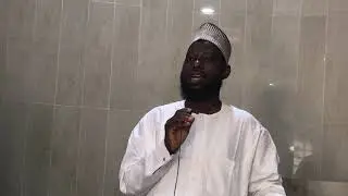 Malam Hussaini Abdulrahman - Nasiha (Hausa) [Falalar Istigfari] 06-03-2020