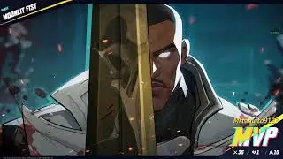 Marvel Rivals Ultron vs AI