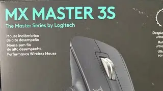 Logitech MX Master 3S Unboxing & Review 💥 Best Price at ₹9295 !!!!