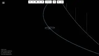1.8 k Estimated Diameter Asteroid 7335 (1989 JA) and (2022 JU1) 28m - 62m will zoom by May 27,2022