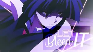 LET IT BLEED | [Multifandom amv]