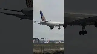 BOEING 757-200 UNITED AIRLINES ROLLS ROYCE RB211 ENGINES