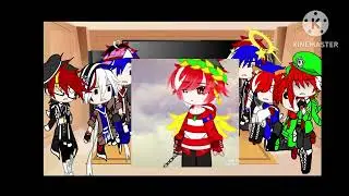 countrymas reacto indo&pk!// part 1